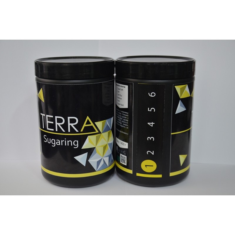Сахарная паста TERRA ультра мягкая, 1400 г